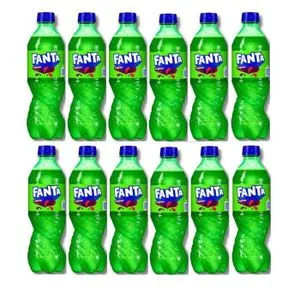 Fanta Tropical 0,5l, 12 kom XXL