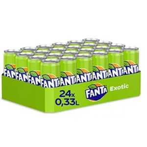 Fanta Tropical 330ml, 24 kom XXL