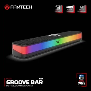 Fantech BS151 GROOVE BAR PRO Bluetooth zvučnik crni