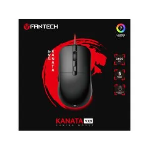 Fantech miš gaming VX9 Kanata crni