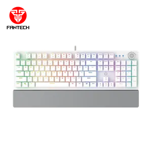 Fantech MK853 RGB Maxpower Tastatura Mehanicka Gaming (blue switch) Space Edition