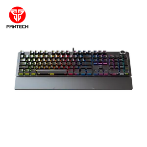 Fantech MK853 RGB Maxpower Tastatura Mehanicka Gaming crna (Red switch)