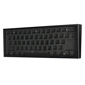 Fantech MK857 RGB Maxfit61 Aluminijumsko kuciste za Tastatura Mehanicka Gaming crno