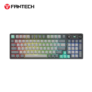 Fantech MK914 RGB Atom PRO96 Tastatura Mehanicka Gaming Wireless Mercury (red switch)