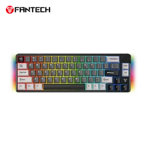 Fantech MK919 Atom PRO66 Tastatura Mehanicka Gaming crna (Red switch)