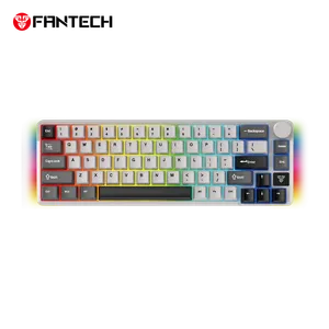 Fantech MK919 Atom PRO66 Tastatura Mehanicka Gaming siva (Blue switch)