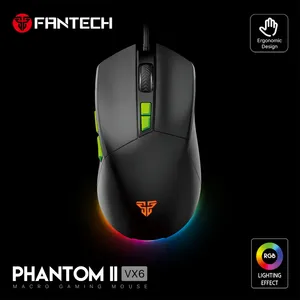 Fantech VX6 Phantom II Mis Gaming crni