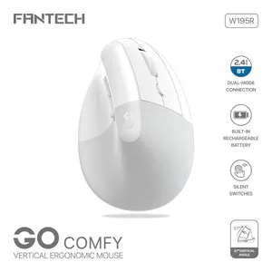 Fantech W195R GO Mis Wireless comfy beli