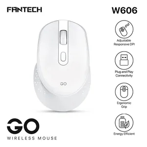 Fantech W606 GO Mis Wireless beli