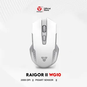 Fantech WG10 Raigor II Space Edition Mis Wireless