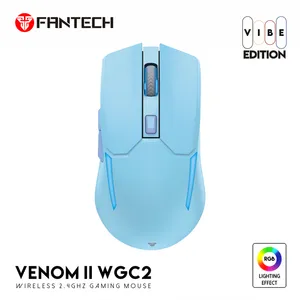 Fantech WGC2 Venom II Mis Wireless Gaming plavi