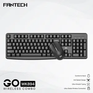 Fantech WK-894 Combo mis tastatura wireless crni