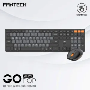Fantech WK-895 Combo mis tastatura wireless crni