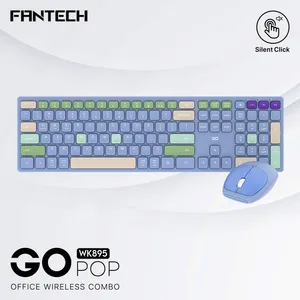 Fantech WK-895 Combo mis tastatura wireless plavi