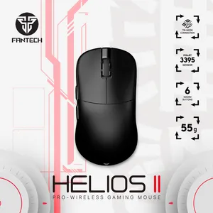 Fantech XD3 (V3) 1K Helios II Mis Wireless Gaming crni