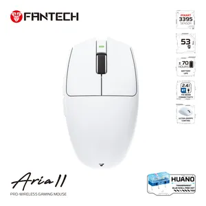 Fantech XD7V2 Aria II beli Mis Wireless Gaming