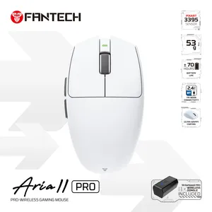 Fantech XD7V2P Aria II PRO Mis Wireless Gaming beli