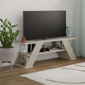 Farfalla - Sandstone Sandstone TV Stand