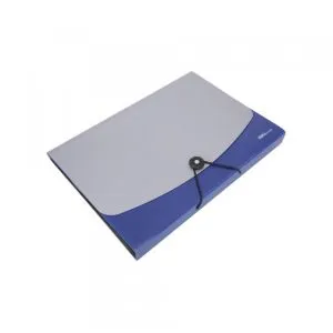 Fascikla A4 13 pregrada Deli E5558