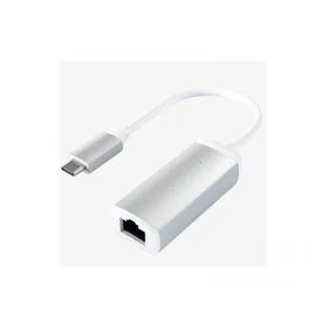 Fast Asia adapter USB 3.0 - Gigabit ethernet metal sivi