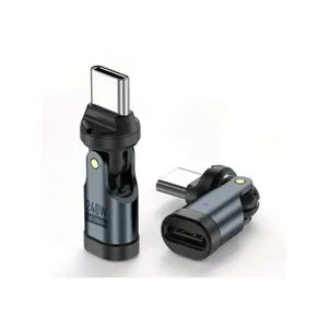 Fast Asia rotirajući USB-C/C adapter, 240W, 480Gb, 540