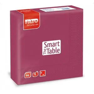 Fato salveta bordo 33x33cm 2sl 50/1 (24 komad)