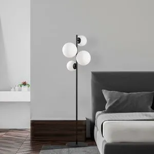 Fazli - 10521 Black
White Floor Lamp