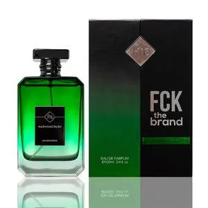 FCK the brand Unisex parfem Harmonicrush Green EDP 100ml