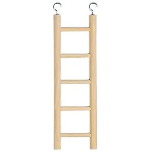 FE DRVENE MERDEVINE PTICE PA 4002 5 STEPENICA 7x22,8cm