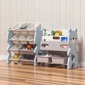 FeelKids Sistem za odlaganje "Meda-L" (plava boja)