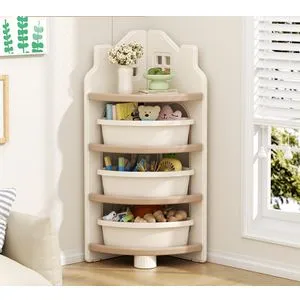 FeelKids Sistem za odlaganje ugaoni (bež boja)