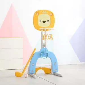 FeelKids Višefunkcionalni podesivi koš 4u1 Lavić