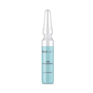 FEETCALM - 24h HYDRATION Ampule sa hijarulonom za suvu kožu stopala 2ml 1/1