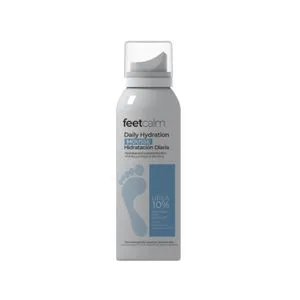 FEETCALM - DAILY HYDRATION Pena za suvu kožu 125ml (10% UREA)