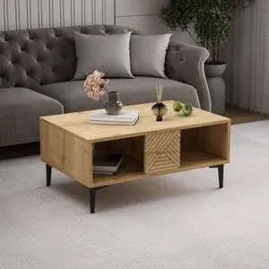 Felix - Sapphire Oak Sapphire Oak Coffee Table