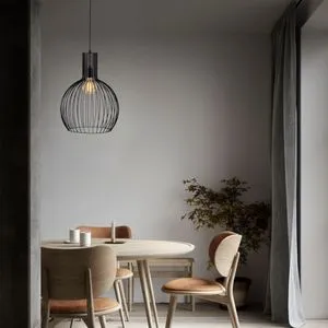 Fellini - MR - 756 Black Chandelier