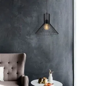 Fellini - MR - 757 Black Chandelier