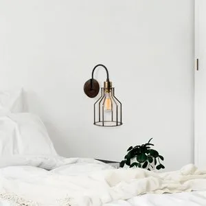 Fellini - MR - 813 Black
Vintage Wall Lamp