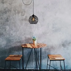 Fellini - MR - 896 Black Chandelier