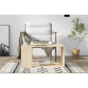 Fenton - Drveni Sto za Kafu