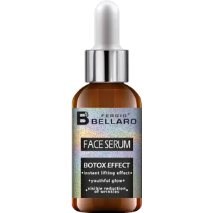 FERGIO BELLARO - LUXURY Serum za lice 30ml Botox effect