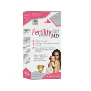 Fertility AiD za žene 60 tabl