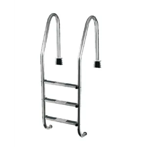 FF Merdevine Standard 4 stepenika AISI 304 gum step - EKO