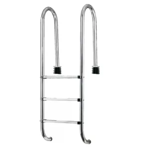 FF Merdevine Uske AISI 304 – 3 gum step ANKER