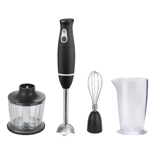 FG Electronics FS6707  Višenamenski ručni mikser, crni