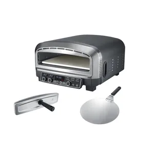 FG Elektronik FS6820 Električna peć za pizzu