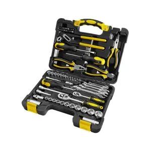 Fieldmann FDG 5003-65R Set ručnog alata (65 delova)
