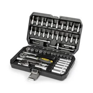 Fieldmann FDG 5020-53R Set nasadnih ključeva (53 delova)