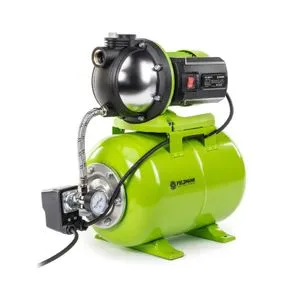 Fieldmann FVC 8560-EC baštenski hidrofor 1100 W, 7.000 l/h, posuda 24 l