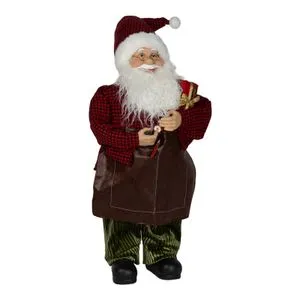 Figura Deda Mraz H91CM Poliester